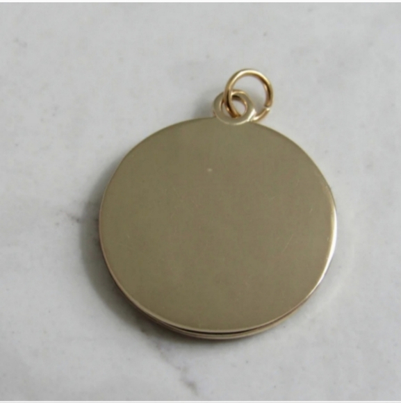 LOUIS VUITTON LV ZIPPER PULL CHARM - Pink 25MM - Picture 3 of 7